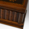 Α 19th c Italian inlay decoration walnut box - Image 4