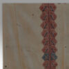 Part of a Greek 18th century embroidered dress from Rhodes - Image 3