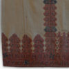 Part of a Greek 18th century embroidered dress from Rhodes - Image 4