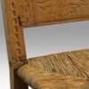 An 18th century small chair from Skyros - Image 4
