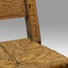 An 18th century small chair from Skyros - Image 5