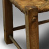 An 18th century small chair from Skyros - Image 7