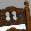 An 18th century small chair from Skyros - Image 3