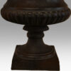 A large 19th century cast iron planter - Image 3