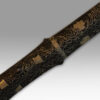 An Ottoman silver and ebony walking stick - Image 5