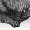 An antique silver knitted fruit bowl - Image 3