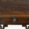 An Italian 17th century baroque table - Image 3