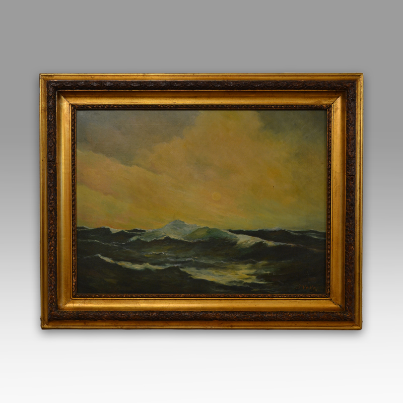 “Seascape” J.Vokos