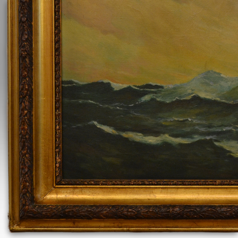 “Seascape” J.Vokos - Image 3