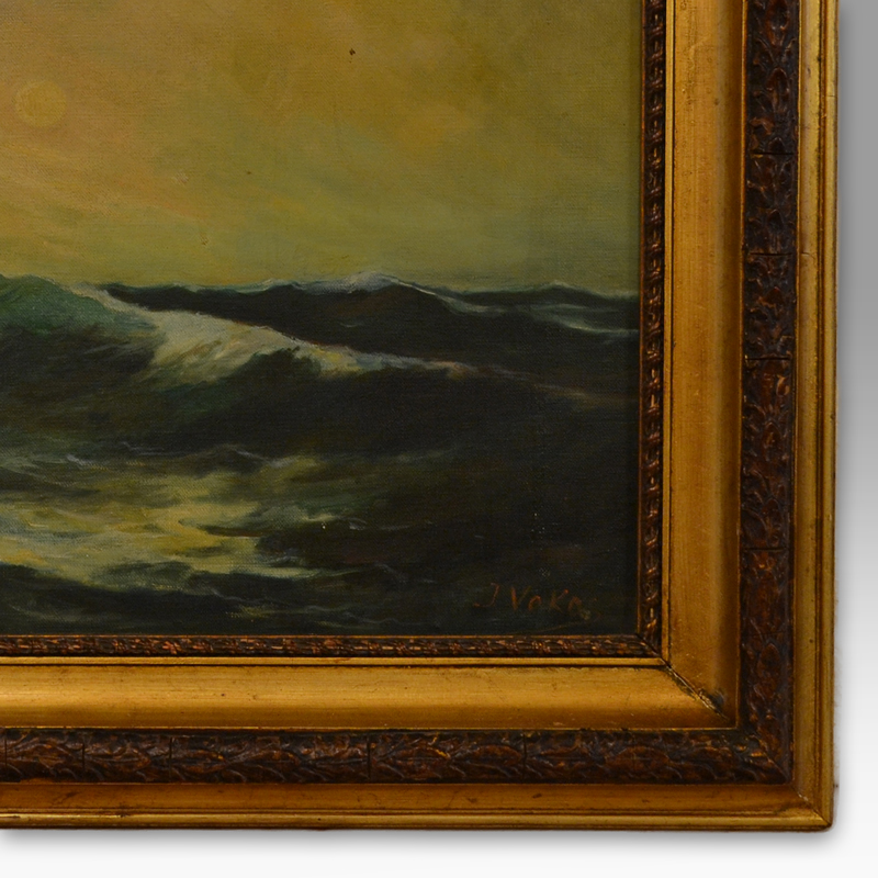 “Seascape” J.Vokos - Image 4