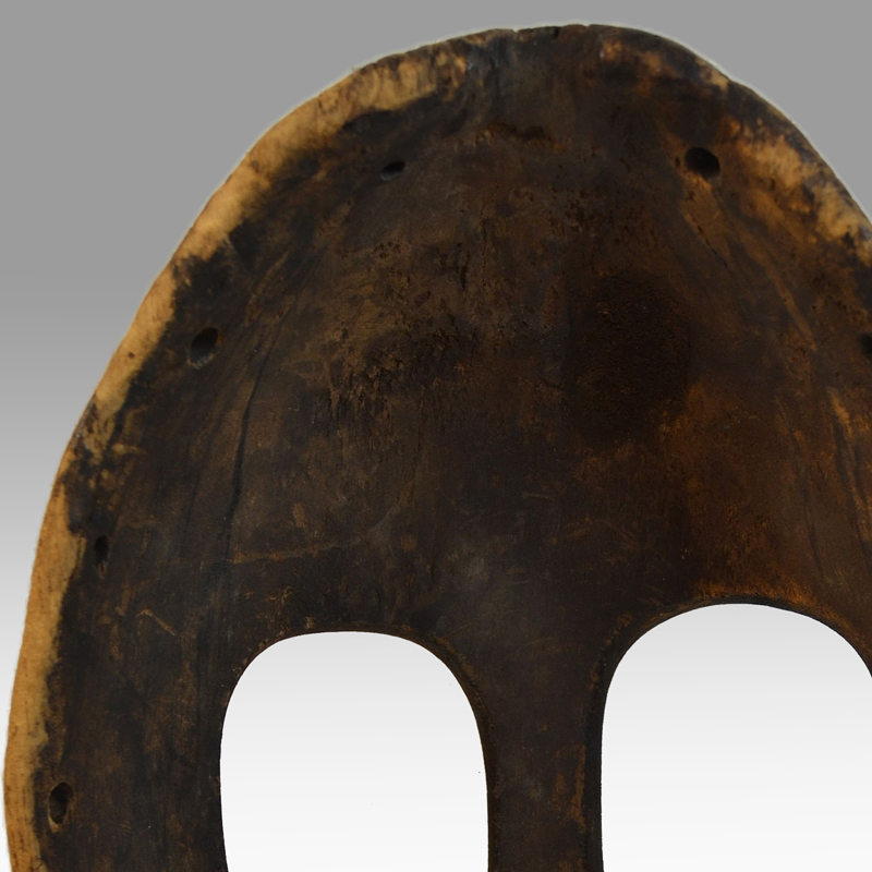 An African 19th c. Dan mask - Image 5