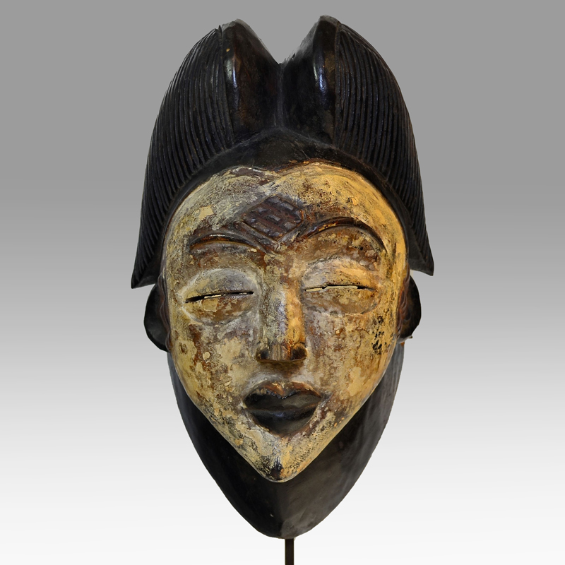 An African Punu mask - Image 2