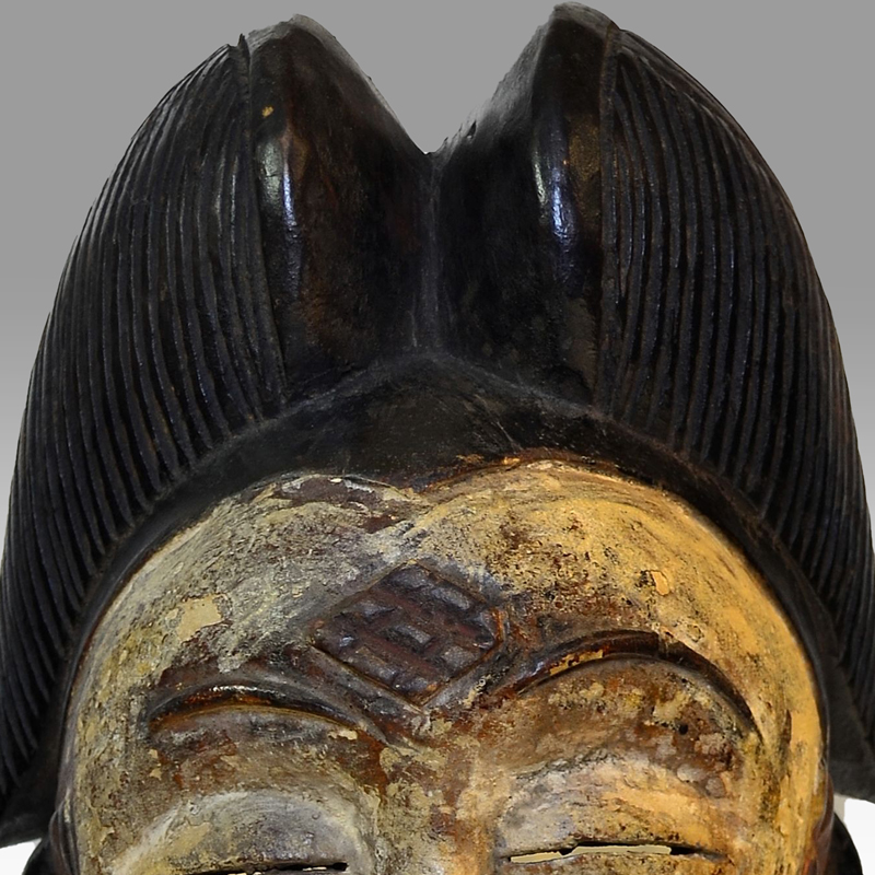 An African Punu mask - Image 4