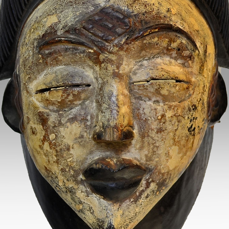 An African Punu mask - Image 3