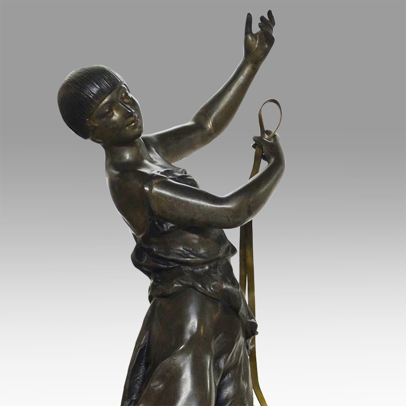 Γλυπτό εποχής Art Deco - Image 3