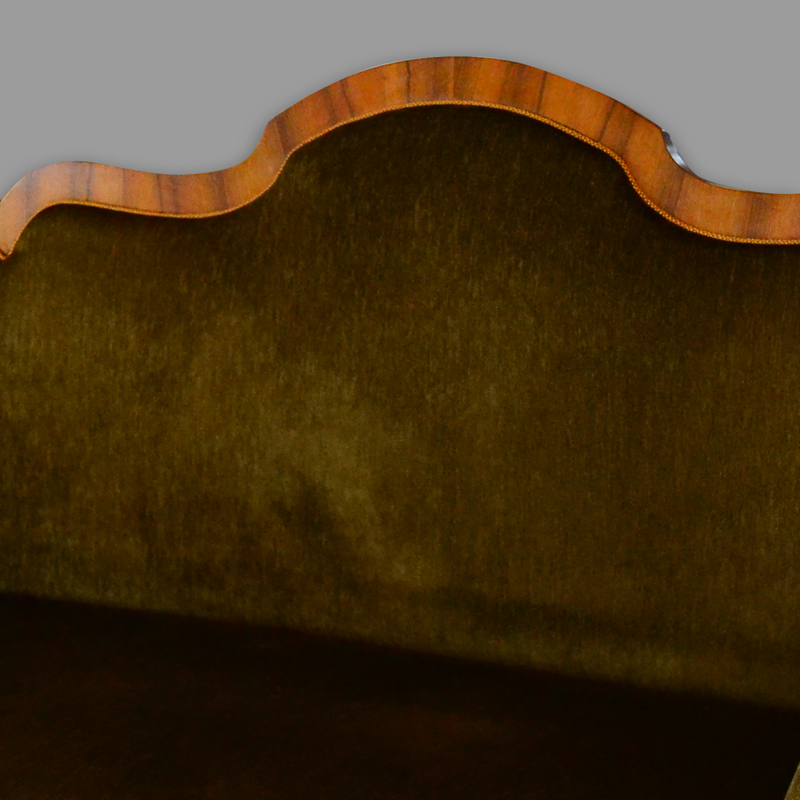 Αυστριακός biedermeier καναπές - Image 3