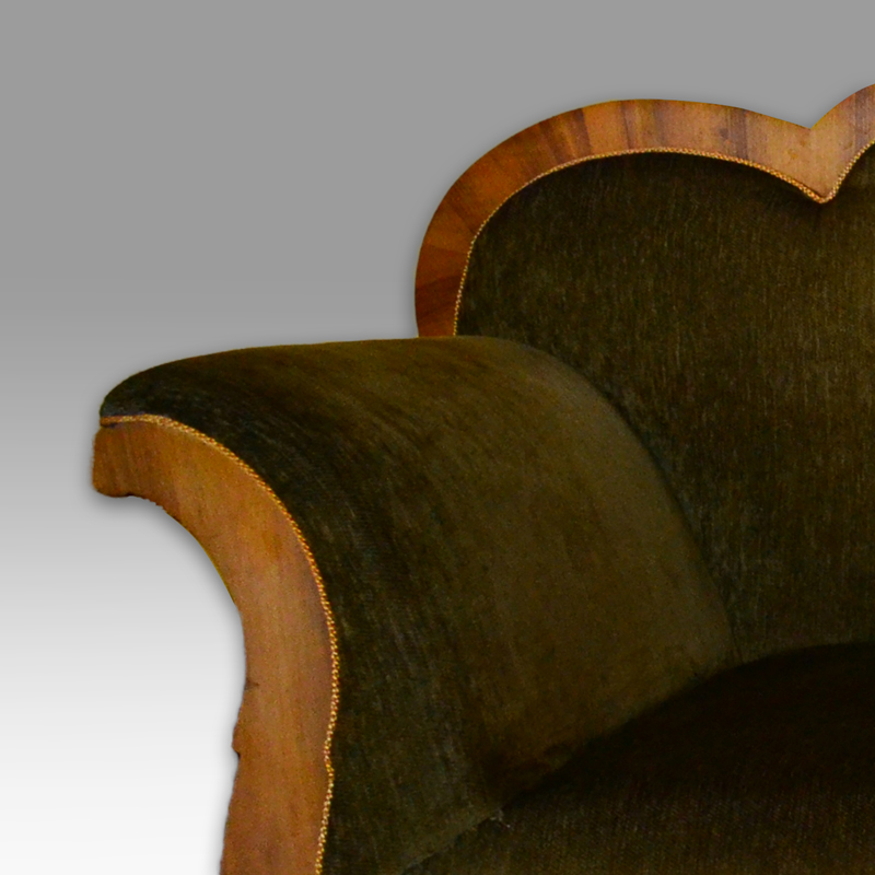 Αυστριακός biedermeier καναπές - Image 5