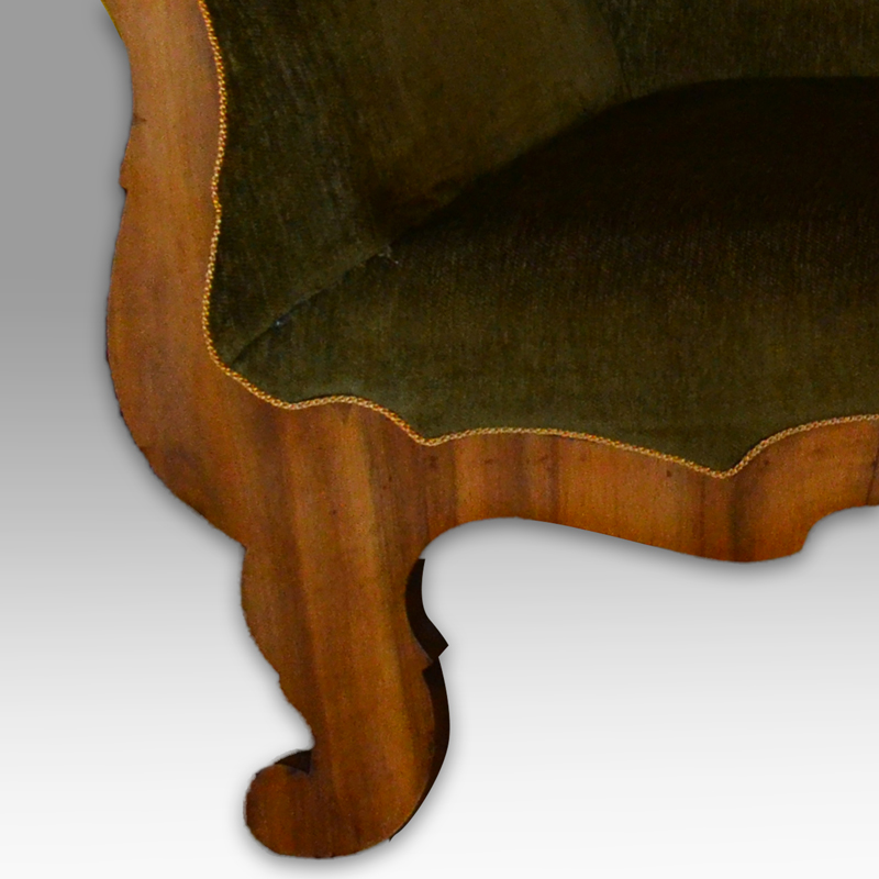 Αυστριακός biedermeier καναπές - Image 6