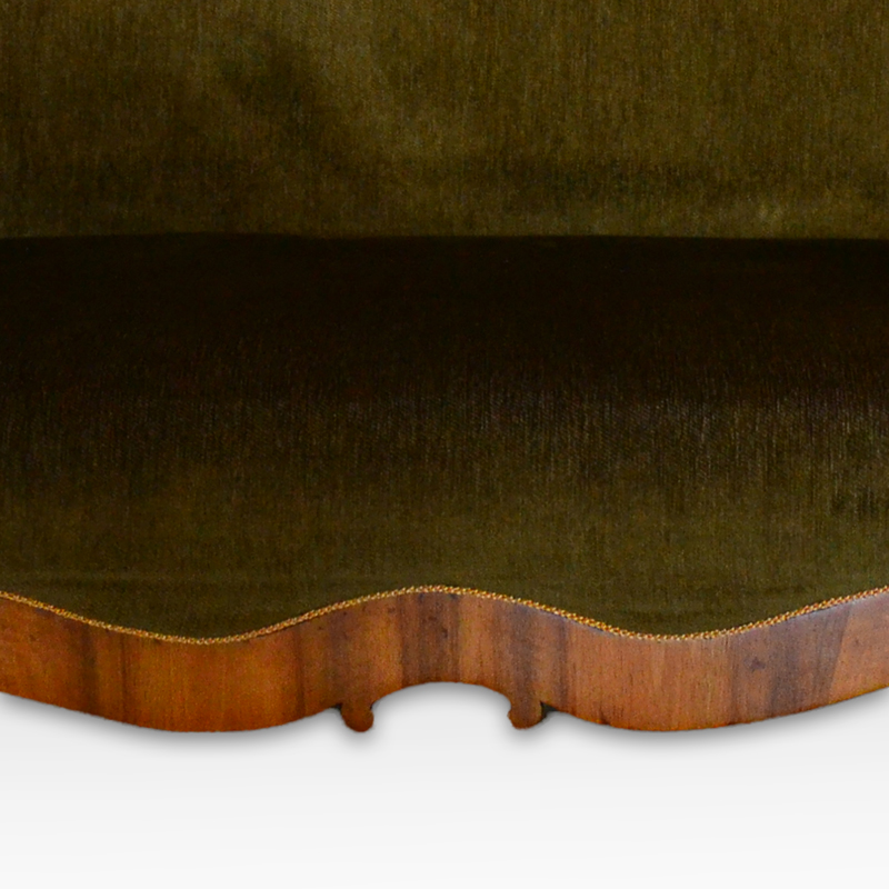 Αυστριακός biedermeier καναπές - Image 7