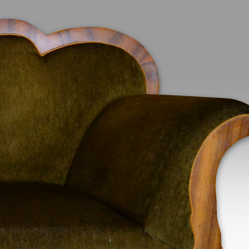 Αυστριακός biedermeier καναπές - Image 8