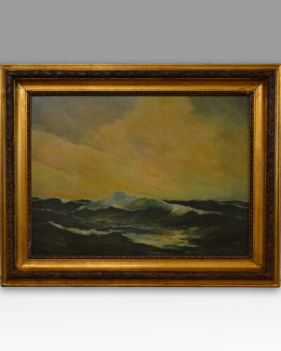 “Θαλασσογραφία” J.Vokos