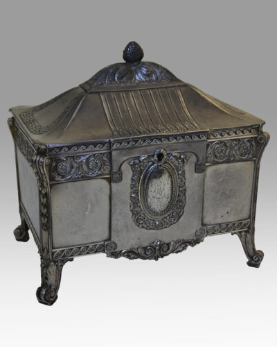 Γερμανική κοσμηματοθήκη της WMF εποχής Art Nouveau