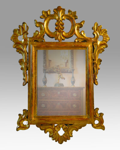 Ιταλικός καθρέπτης 18ου αιώνα